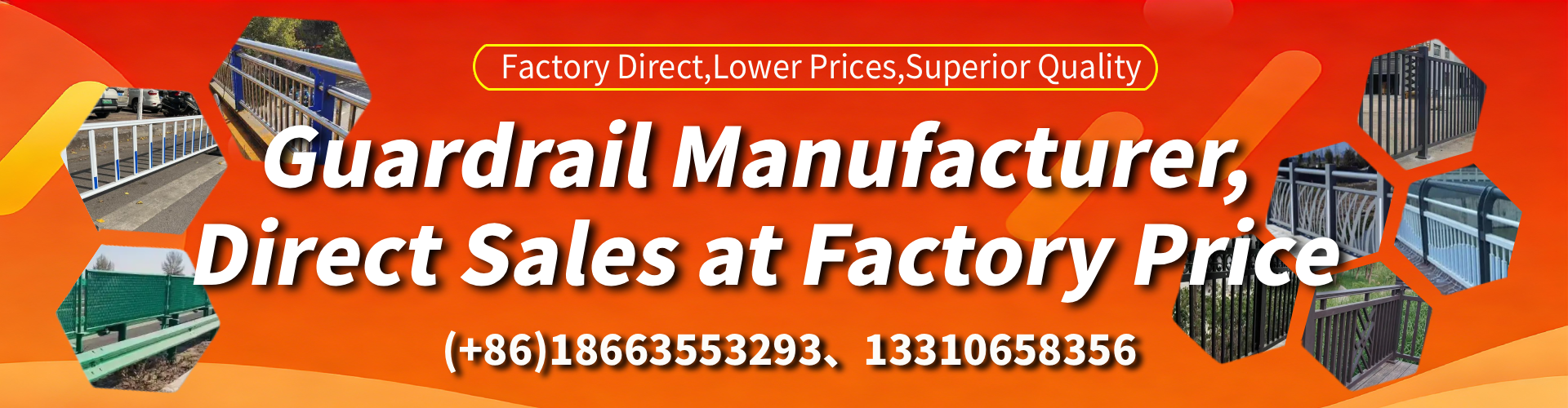 West Virginia Guardrail Manufacturer